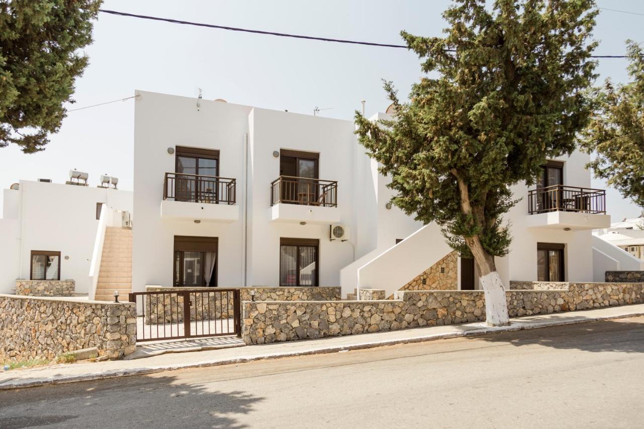 Harmonia At Gennadi Court Apartman Kültér fotó