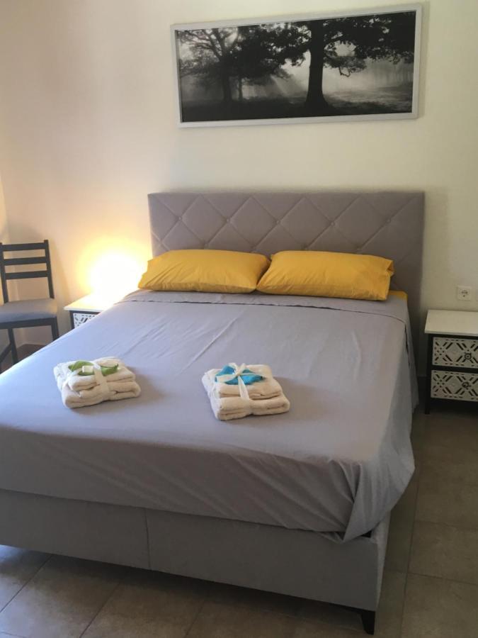 Harmonia At Gennadi Court Apartman Kültér fotó