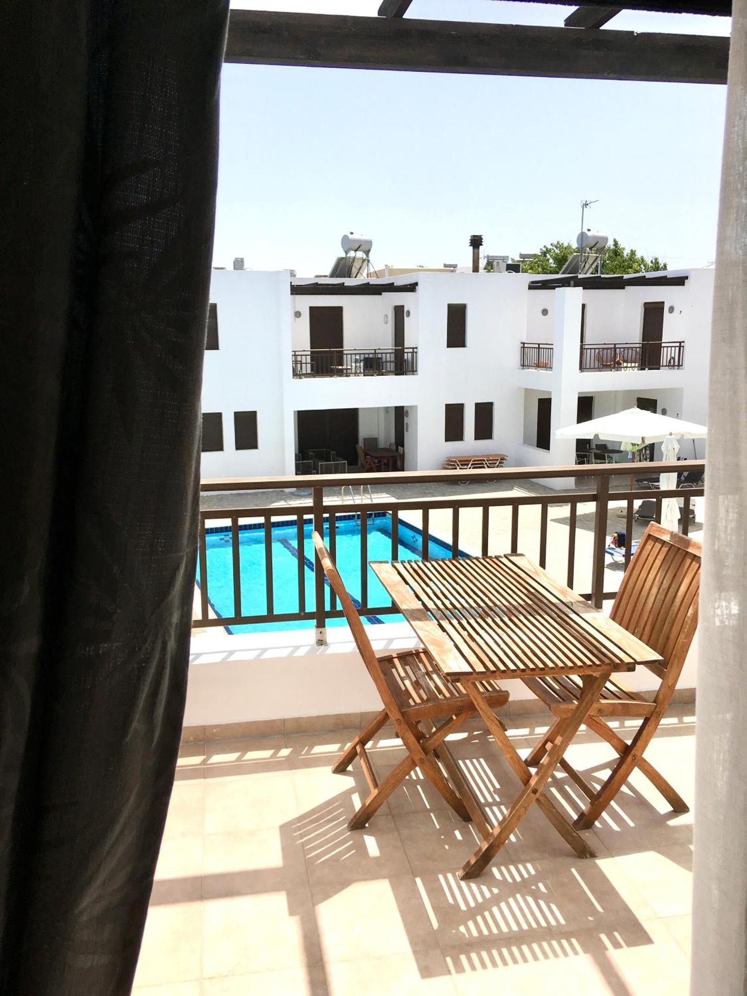 Harmonia At Gennadi Court Apartman Kültér fotó