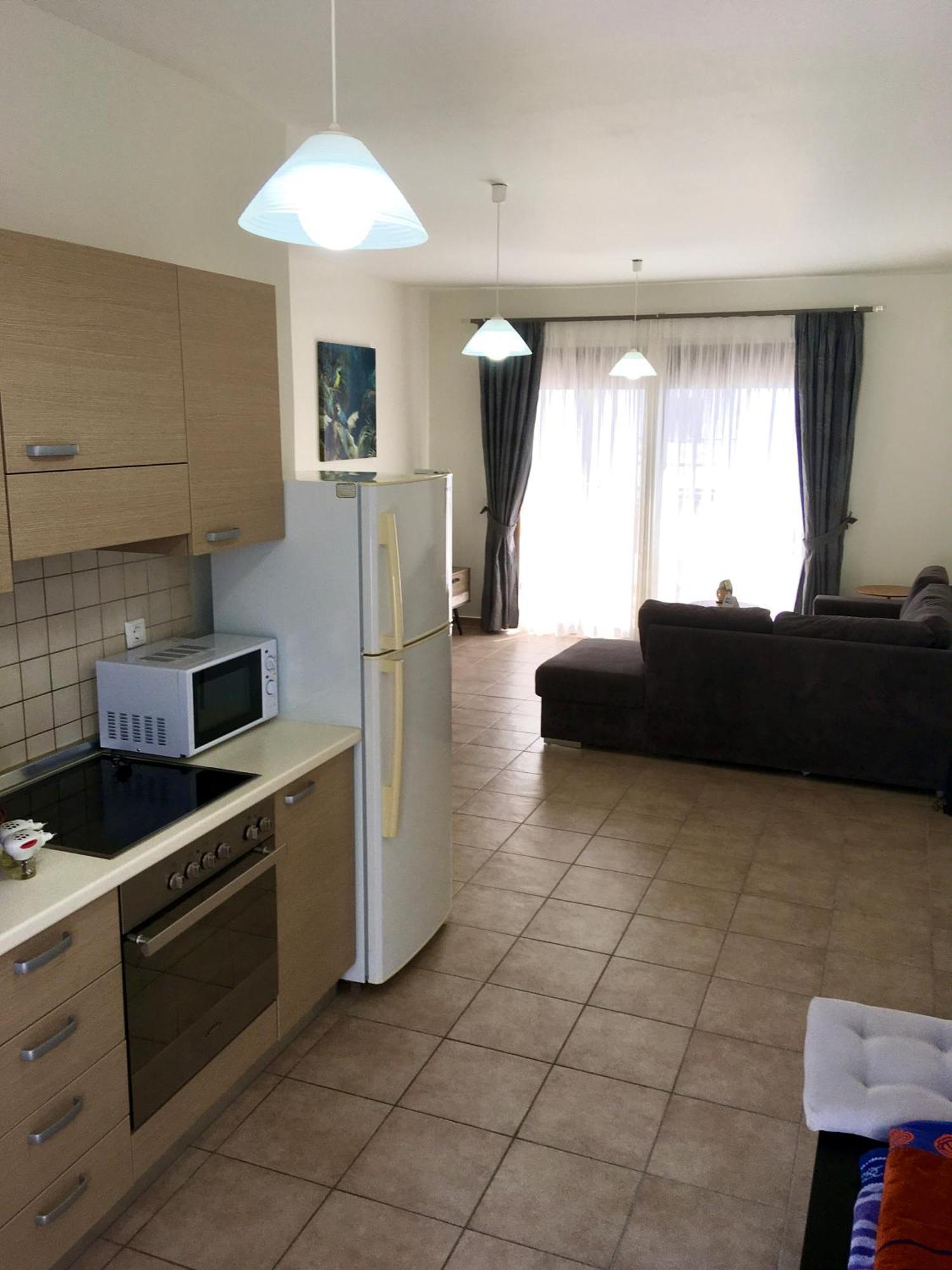 Harmonia At Gennadi Court Apartman Kültér fotó
