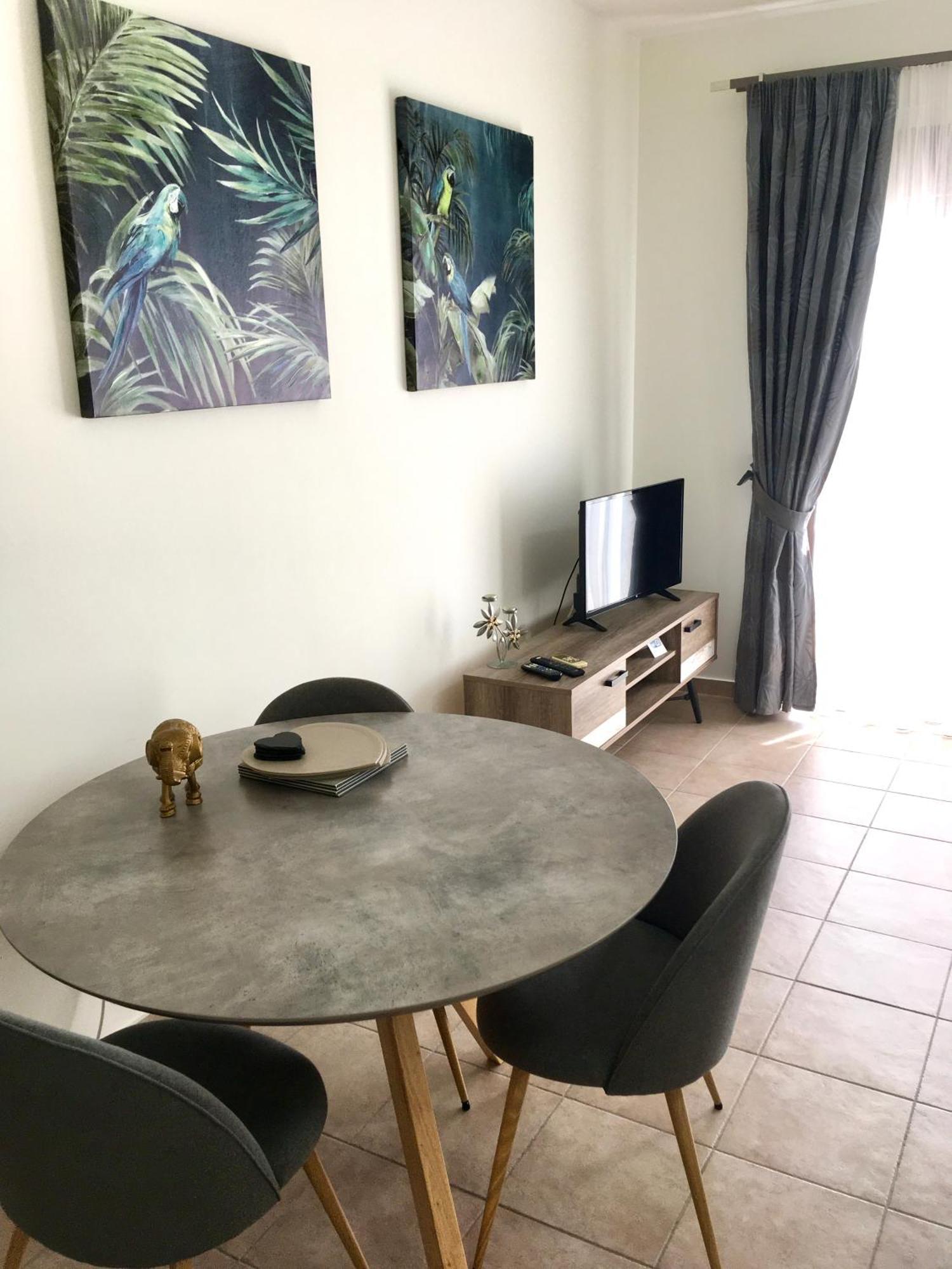 Harmonia At Gennadi Court Apartman Kültér fotó