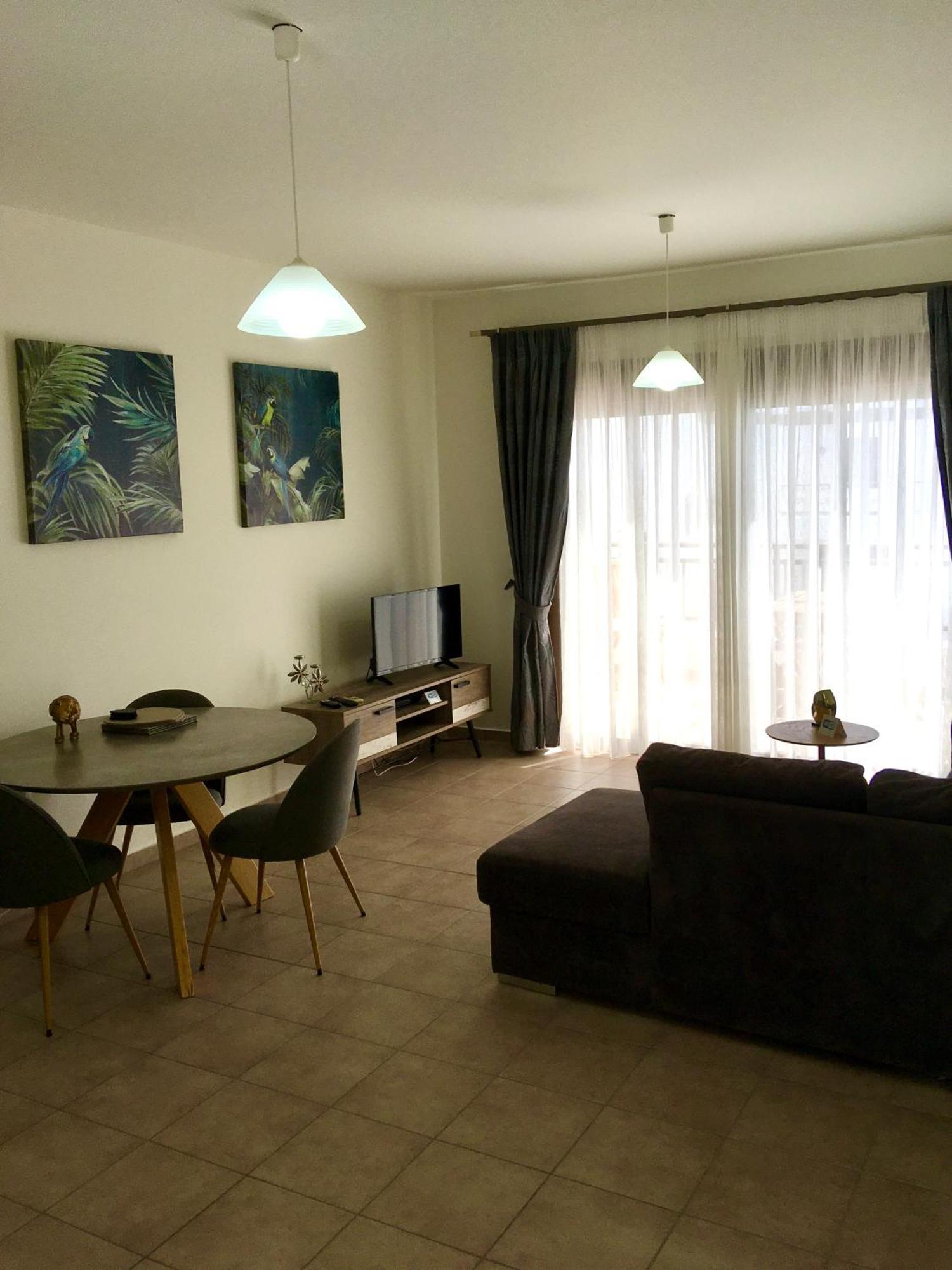 Harmonia At Gennadi Court Apartman Kültér fotó